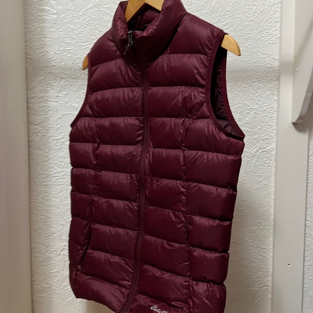 Eddie Bauer CirrusLite Down Vest